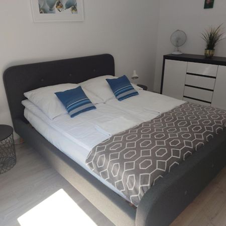 Mak Apartment Grobla - Free Parking - 3 Rooms 그단스크 외부 사진