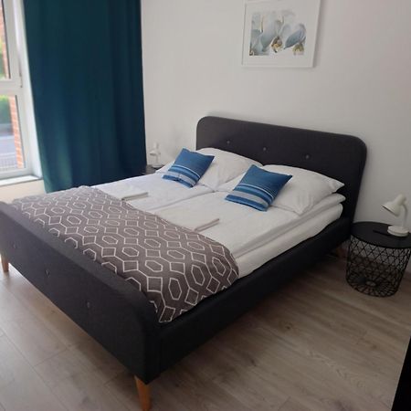 Mak Apartment Grobla - Free Parking - 3 Rooms 그단스크 외부 사진
