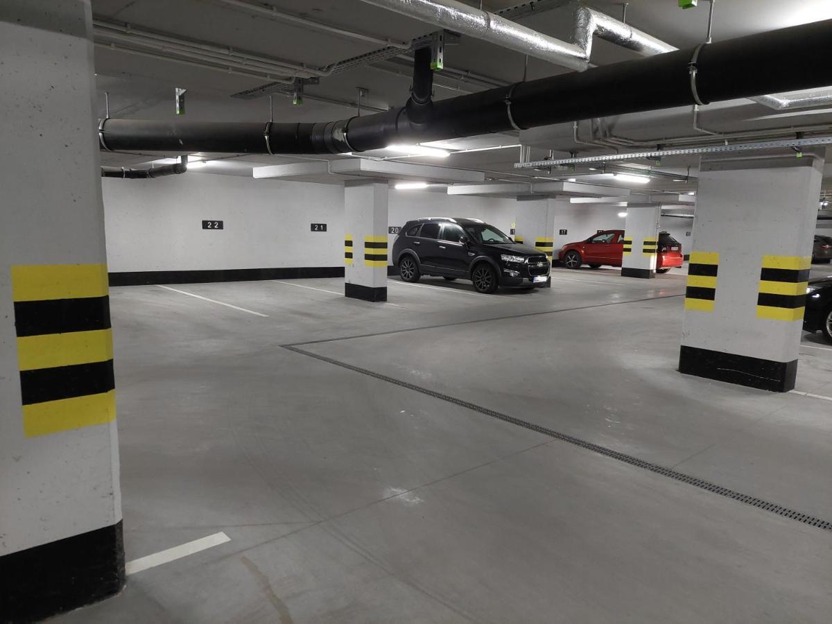 Mak Apartment Grobla - Free Parking - 3 Rooms 그단스크 외부 사진