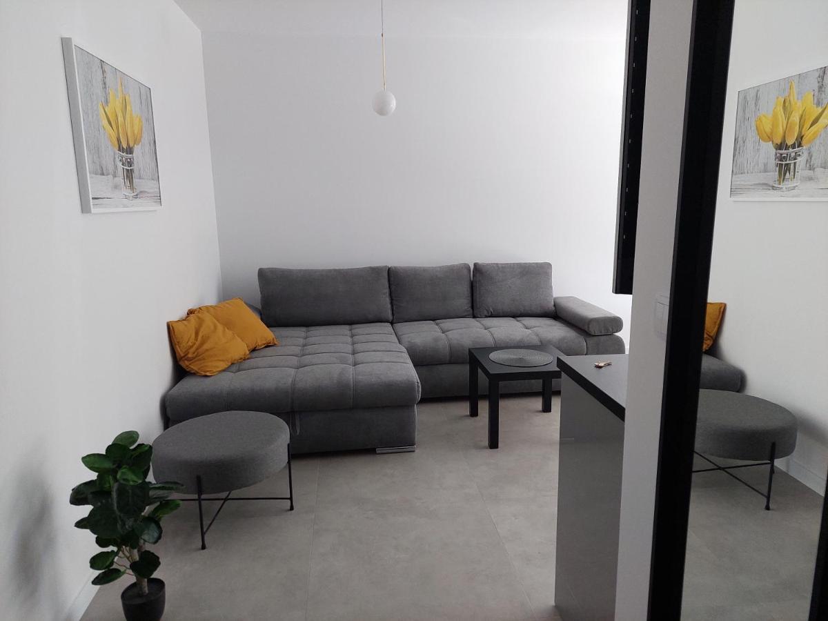 Mak Apartment Grobla - Free Parking - 3 Rooms 그단스크 외부 사진