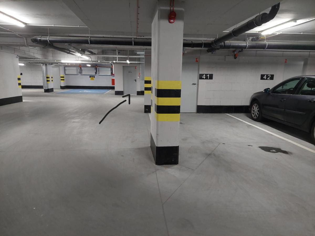 Mak Apartment Grobla - Free Parking - 3 Rooms 그단스크 외부 사진