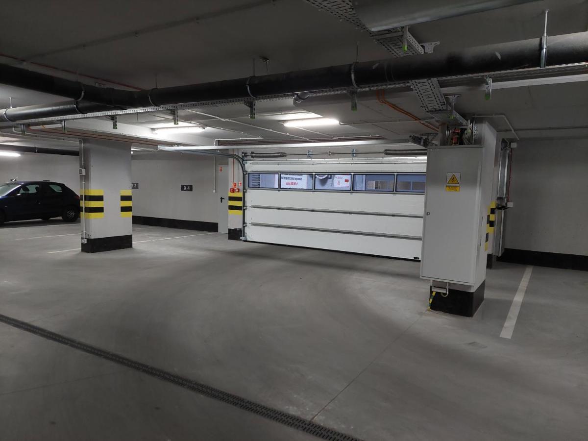 Mak Apartment Grobla - Free Parking - 3 Rooms 그단스크 외부 사진