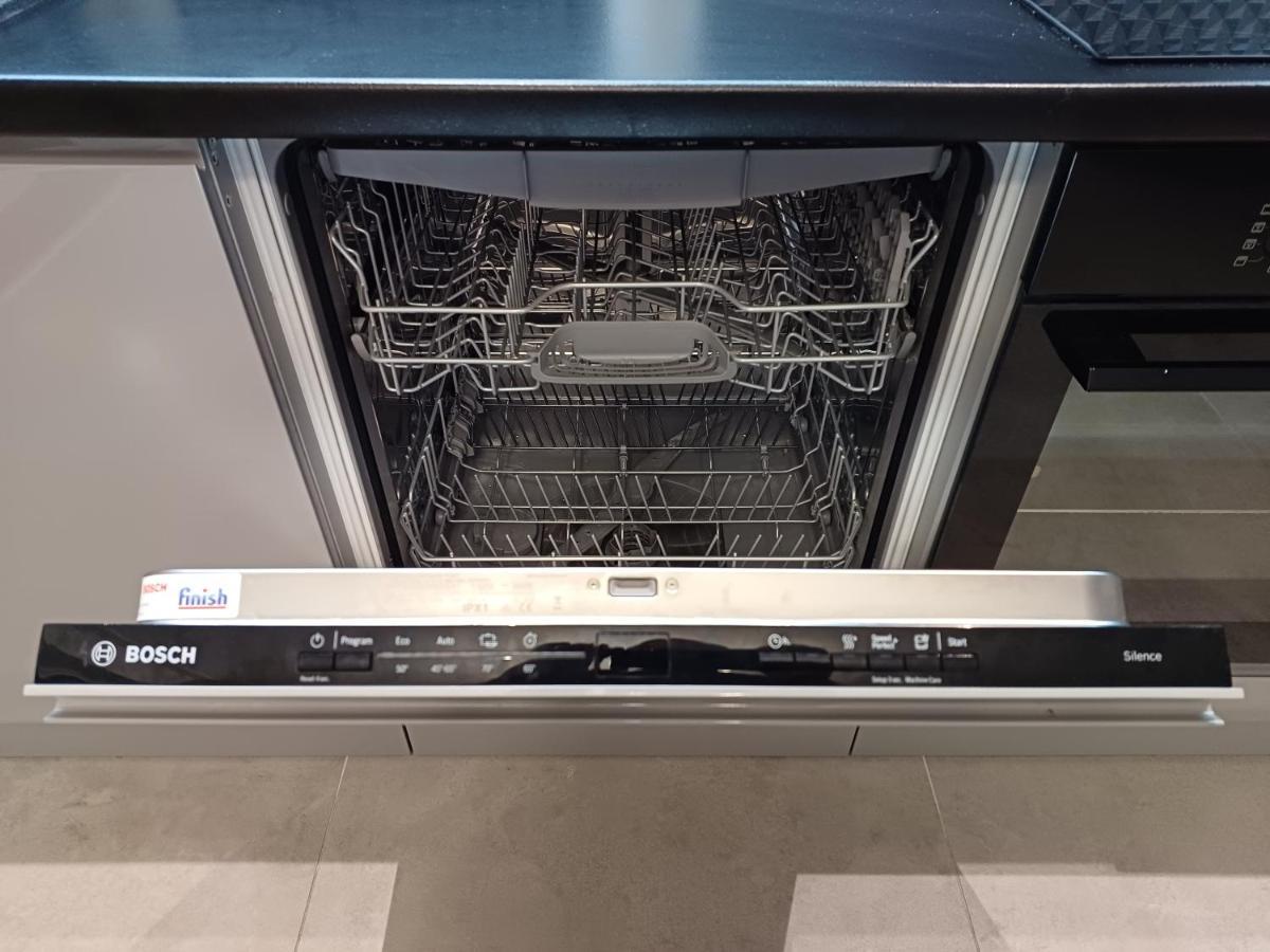 Mak Apartment Grobla - Free Parking - 3 Rooms 그단스크 외부 사진