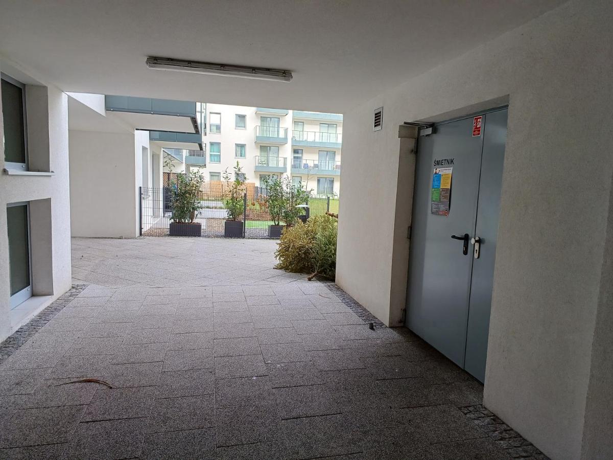 Mak Apartment Grobla - Free Parking - 3 Rooms 그단스크 외부 사진