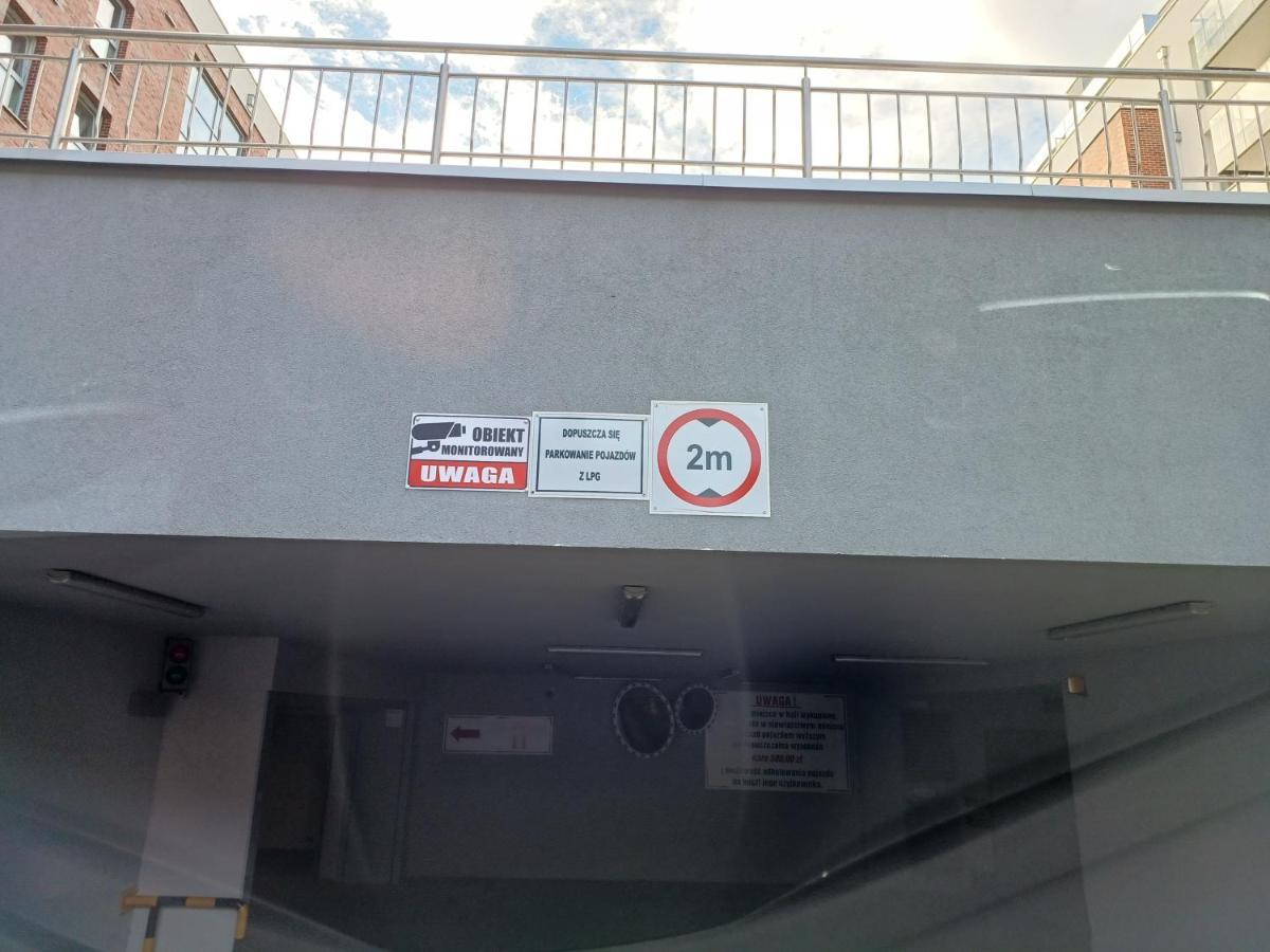 Mak Apartment Grobla - Free Parking - 3 Rooms 그단스크 외부 사진