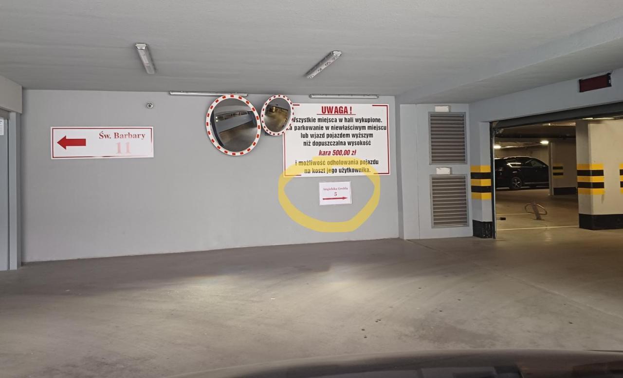 Mak Apartment Grobla - Free Parking - 3 Rooms 그단스크 외부 사진
