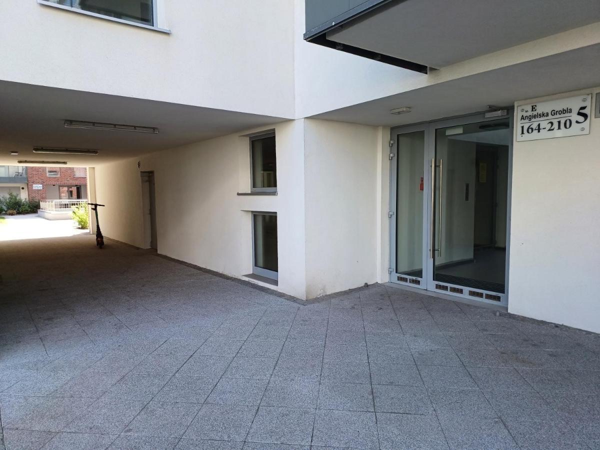 Mak Apartment Grobla - Free Parking - 3 Rooms 그단스크 외부 사진