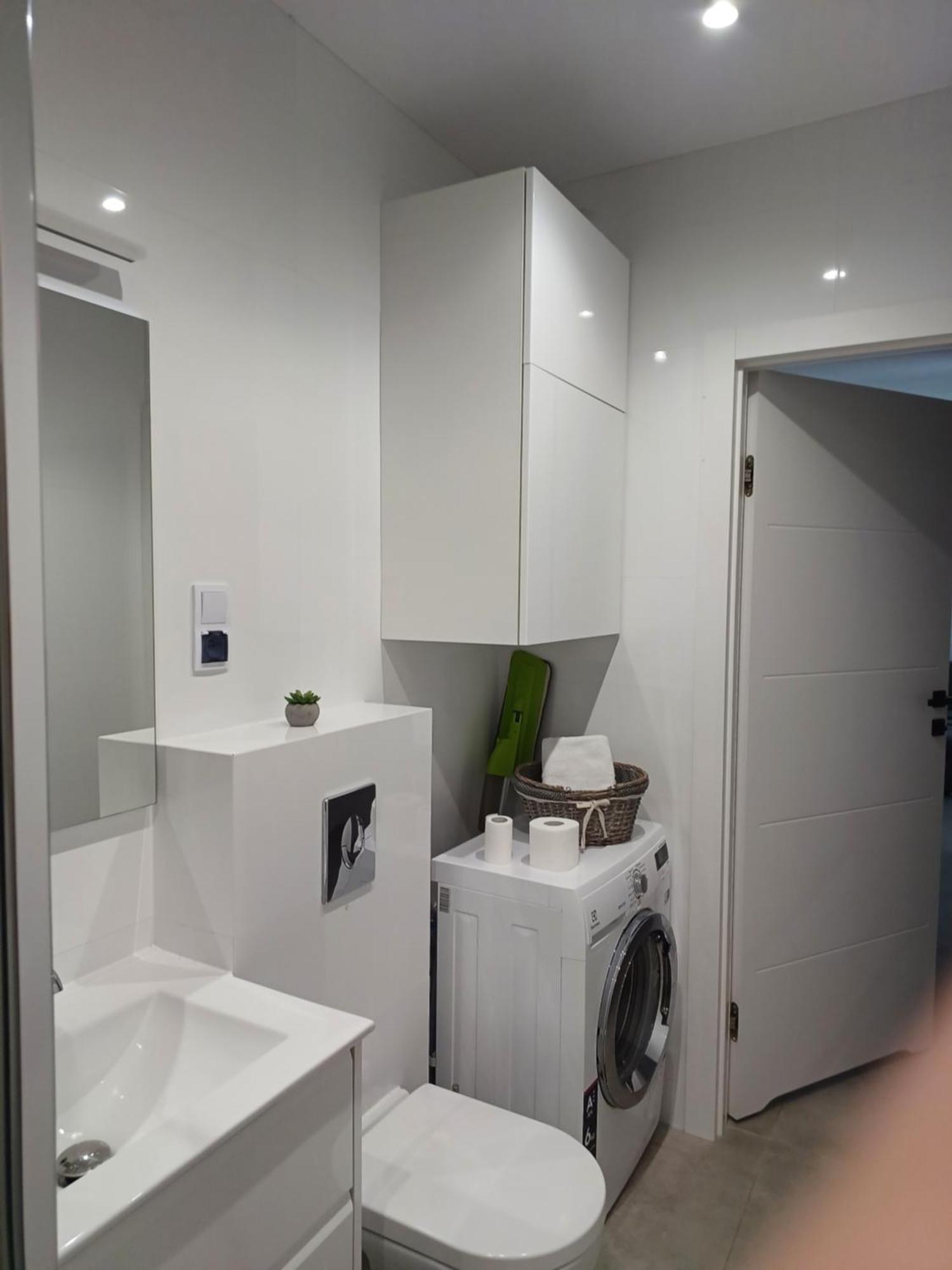 Mak Apartment Grobla - Free Parking - 3 Rooms 그단스크 외부 사진