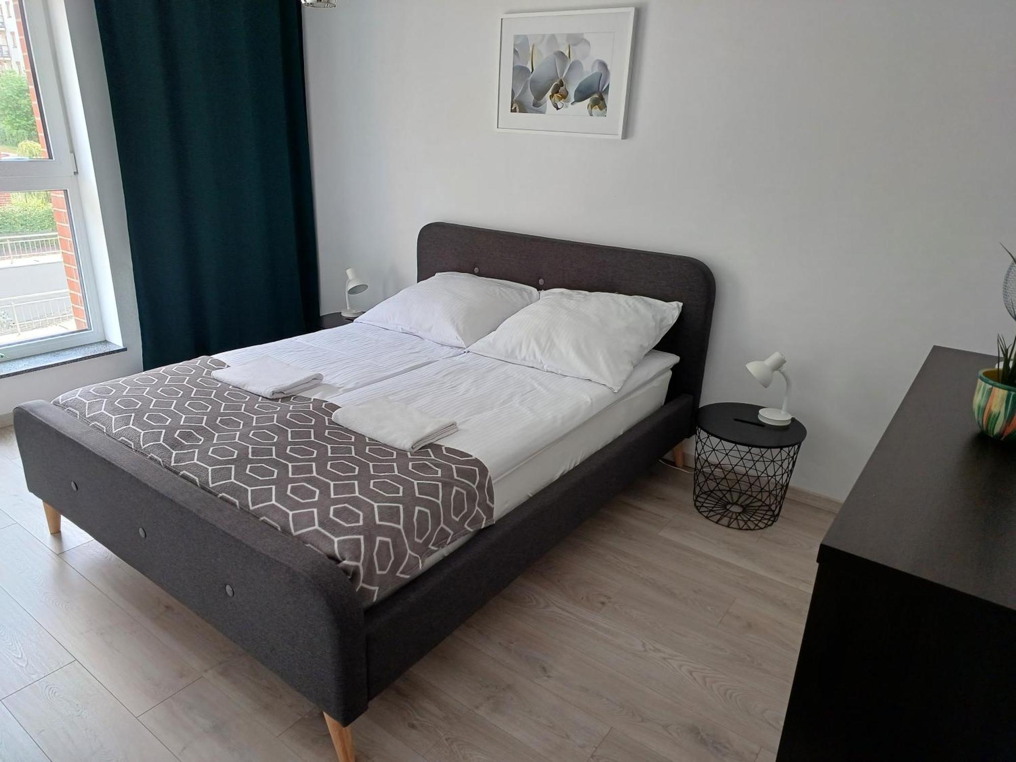 Mak Apartment Grobla - Free Parking - 3 Rooms 그단스크 외부 사진