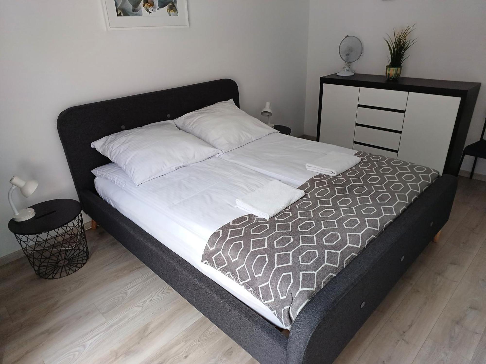 Mak Apartment Grobla - Free Parking - 3 Rooms 그단스크 외부 사진