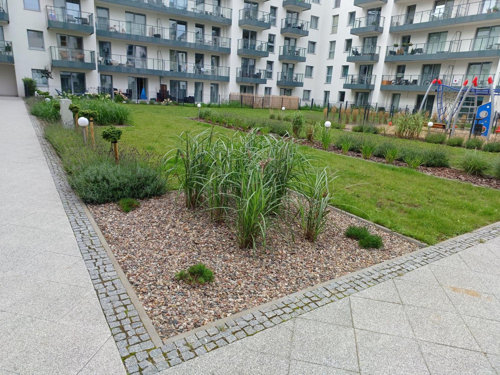 Mak Apartment Grobla - Free Parking - 3 Rooms 그단스크 외부 사진