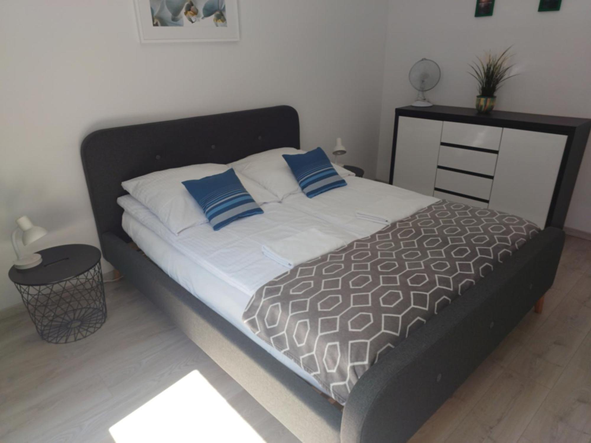 Mak Apartment Grobla - Free Parking - 3 Rooms 그단스크 외부 사진