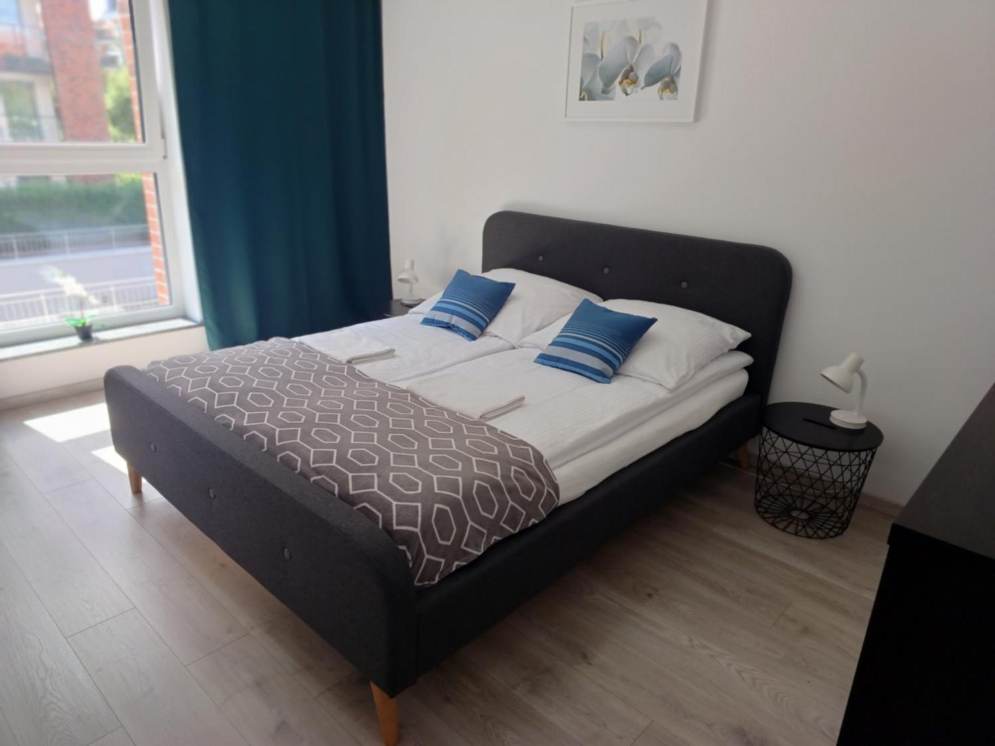 Mak Apartment Grobla - Free Parking - 3 Rooms 그단스크 외부 사진